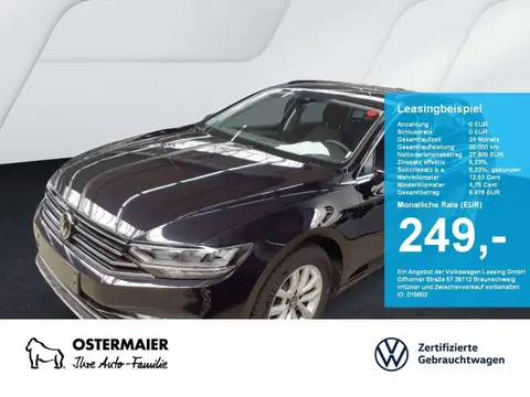 Annonce VOLKSWAGEN PASSAT Essence 2023 d'occasion 