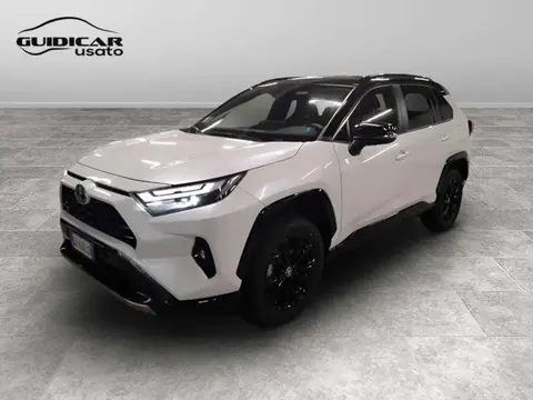 Used TOYOTA RAV4 Hybrid 2023 Ad 