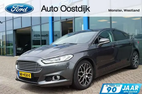 Used FORD MONDEO Petrol 2017 Ad 