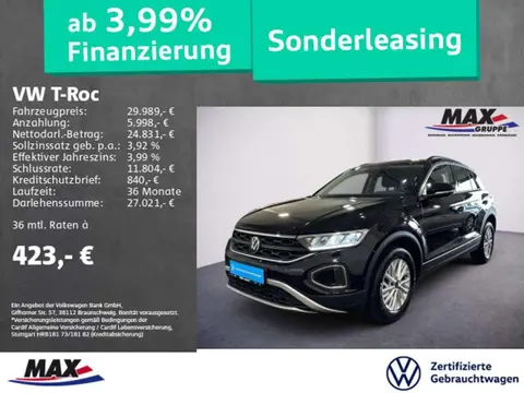 Used VOLKSWAGEN T-ROC Petrol 2024 Ad 