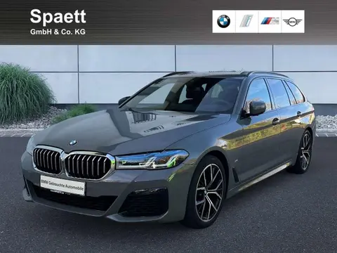 Annonce BMW SERIE 5 Diesel 2021 d'occasion 