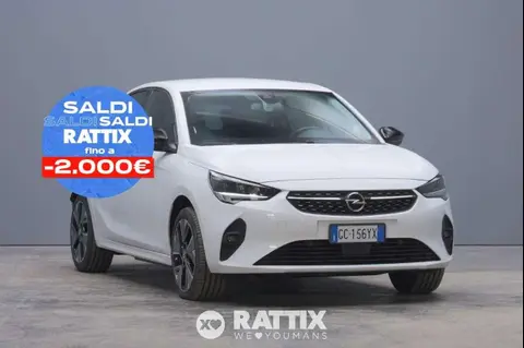 Annonce OPEL CORSA Électrique 2020 d'occasion 