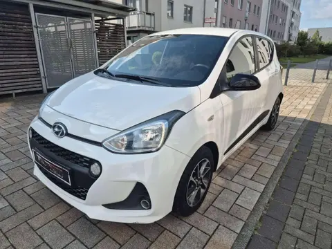 Annonce HYUNDAI I10 Essence 2018 d'occasion 