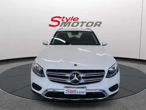 Used MERCEDES-BENZ CLASSE GLC Diesel 2019 Ad 