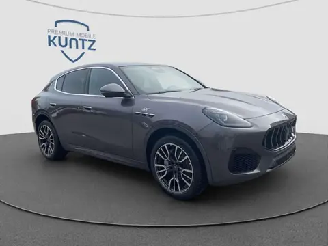 Annonce MASERATI GRECALE Essence 2024 d'occasion 