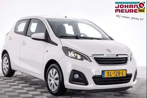 Annonce PEUGEOT 108 Essence 2018 d'occasion 