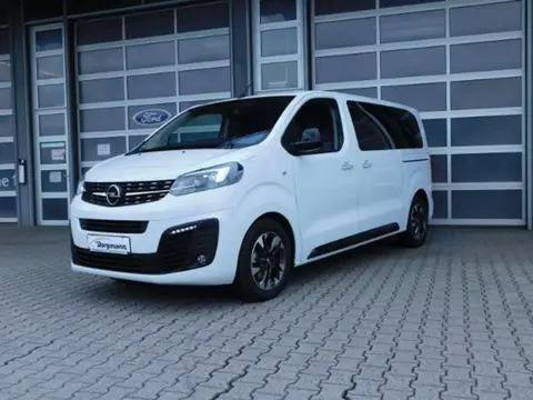 Used OPEL ZAFIRA Diesel 2023 Ad 