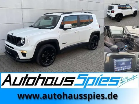 Annonce JEEP RENEGADE Essence 2022 d'occasion 