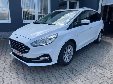 Annonce FORD S-MAX Diesel 2020 d'occasion 