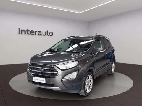 Used FORD ECOSPORT Petrol 2022 Ad 