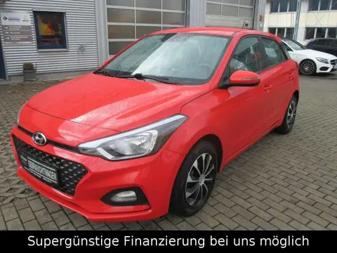 Annonce HYUNDAI I20 Essence 2019 d'occasion 