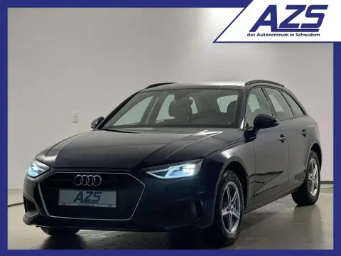 Annonce AUDI A4 Diesel 2021 d'occasion 