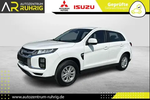 Annonce MITSUBISHI ASX Essence 2020 d'occasion 