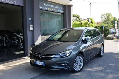 Annonce OPEL ASTRA Diesel 2018 d'occasion 