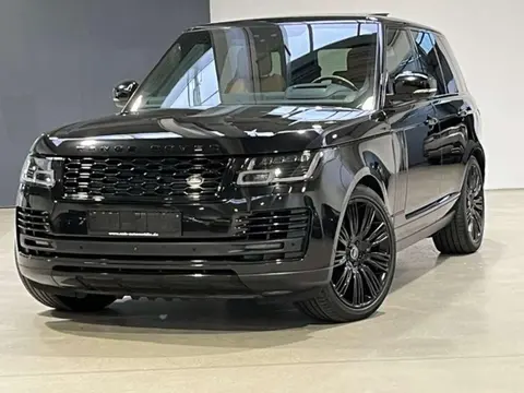 Annonce LAND ROVER RANGE ROVER Diesel 2019 d'occasion 