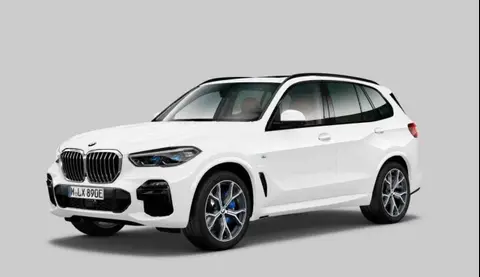 Annonce BMW X5 Hybride 2021 d'occasion 