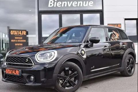 Annonce MINI COOPER Hybride 2021 d'occasion 