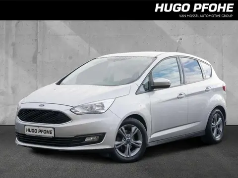 Used FORD C-MAX Petrol 2018 Ad 