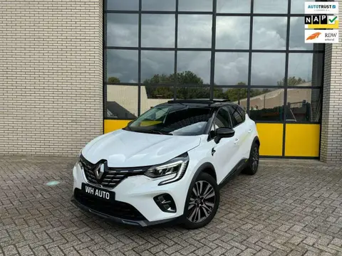 Used RENAULT CAPTUR Hybrid 2020 Ad 