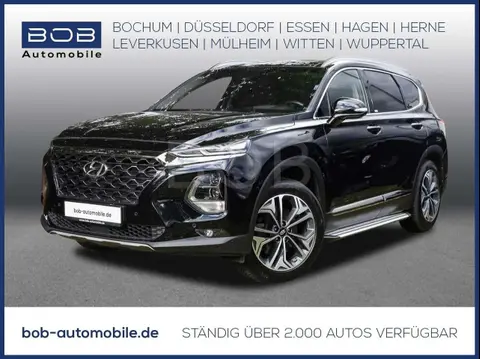 Annonce HYUNDAI SANTA FE Essence 2020 d'occasion 