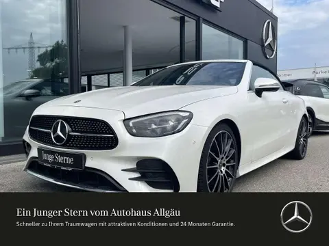 Used MERCEDES-BENZ CLASSE E Petrol 2021 Ad 