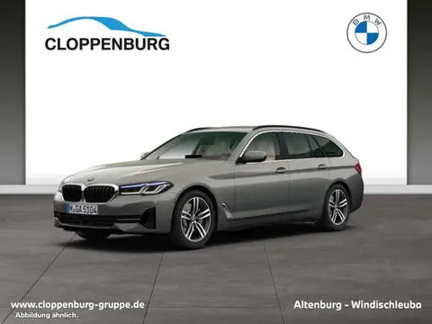 Annonce BMW SERIE 5 Diesel 2021 d'occasion 