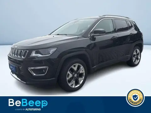 Annonce JEEP COMPASS Diesel 2019 d'occasion 