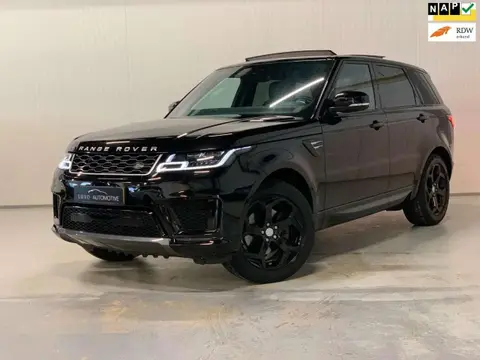 Used LAND ROVER RANGE ROVER SPORT Diesel 2018 Ad 