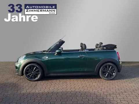 Used MINI COOPER Petrol 2017 Ad Germany