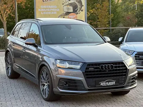 Annonce AUDI Q7 Essence 2018 d'occasion 