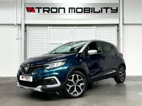 Annonce RENAULT CAPTUR Essence 2019 d'occasion 