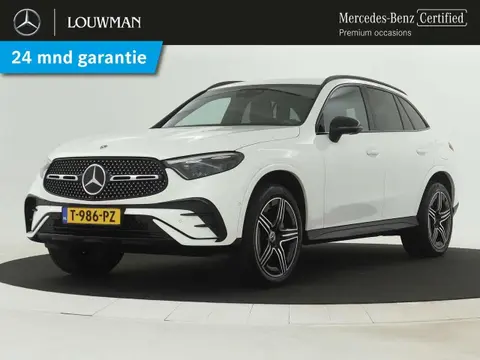 Used MERCEDES-BENZ CLASSE GLC Hybrid 2023 Ad 