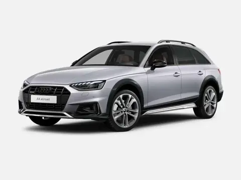 Annonce AUDI A4 Hybride 2024 d'occasion 