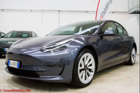 Annonce TESLA MODEL 3 Électrique 2022 d'occasion 