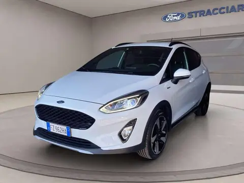 Used FORD FIESTA Petrol 2020 Ad 