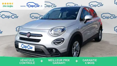 Annonce FIAT 500X Diesel 2018 d'occasion 