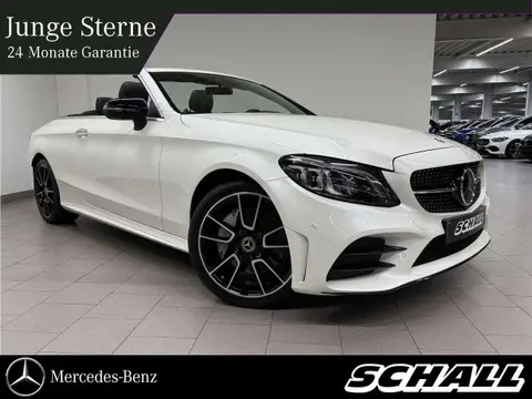 Used MERCEDES-BENZ CLASSE C Petrol 2018 Ad 