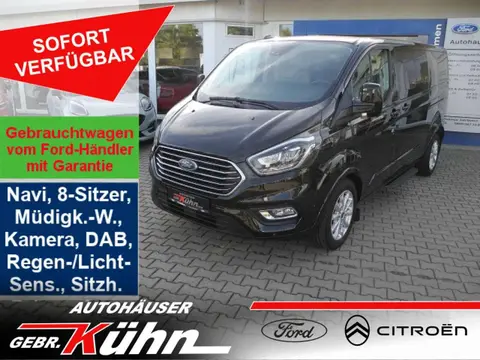 Annonce FORD TOURNEO Diesel 2020 d'occasion 