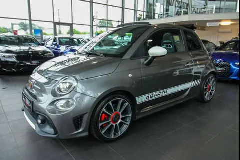 Annonce ABARTH 595 Essence 2016 d'occasion 