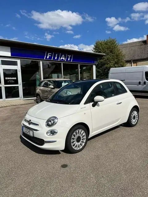 Used FIAT 500 Petrol 2021 Ad 