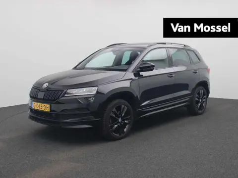 Used SKODA KAROQ Petrol 2019 Ad 