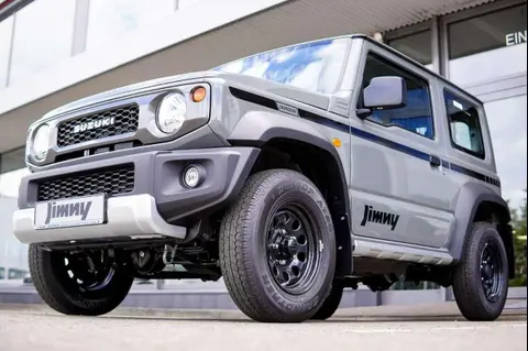 Annonce SUZUKI JIMNY Essence 2024 d'occasion 