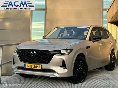 Annonce MAZDA CX-60 Hybride 2023 d'occasion 