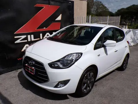 Used HYUNDAI IX20 LPG 2019 Ad 