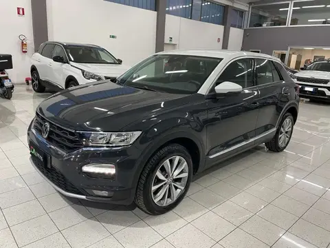 Used VOLKSWAGEN T-ROC Diesel 2019 Ad 