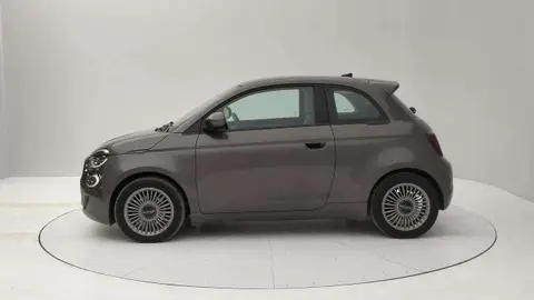 Annonce FIAT 500 Électrique 2021 d'occasion 