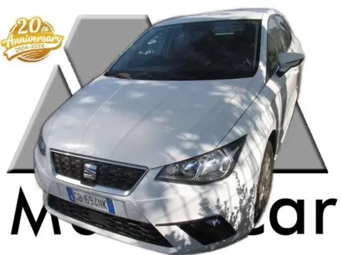 Annonce SEAT IBIZA Diesel 2020 d'occasion 