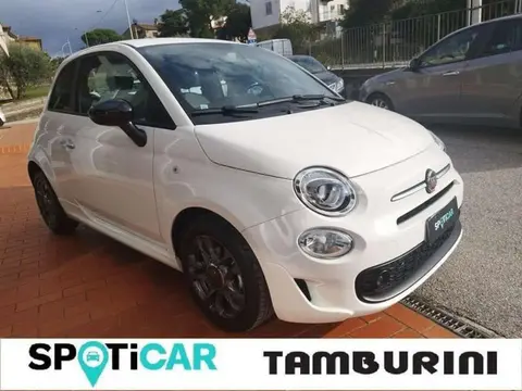 Annonce FIAT 500 Hybride 2022 d'occasion 