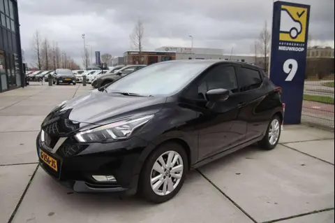 Used NISSAN MICRA Petrol 2019 Ad 