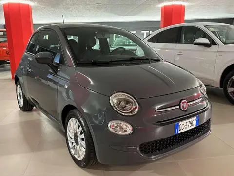 Used FIAT 500C Hybrid 2021 Ad 